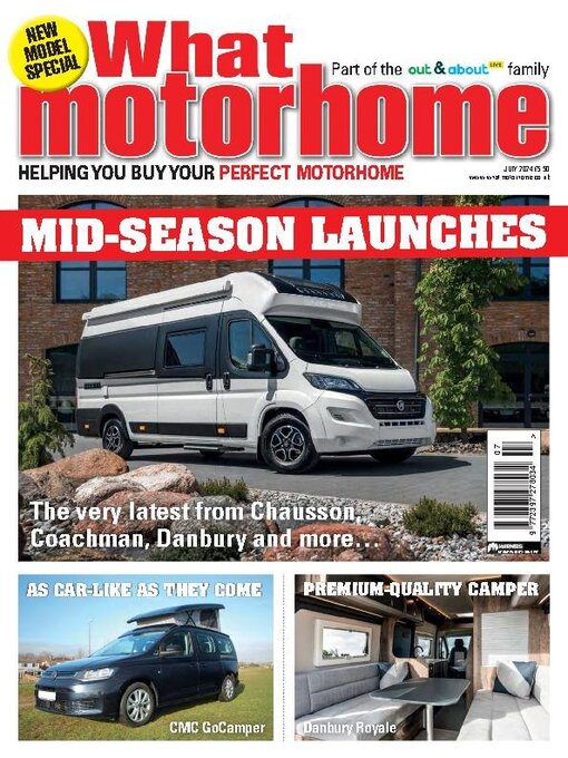 Title details for What Motorhome by Warners Group Publications Plc - Available